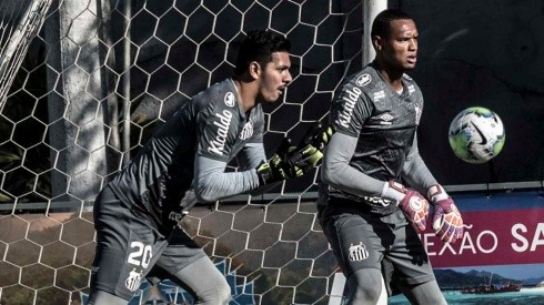 Foto: Ivan Stoti/Santos FC/Divulgação