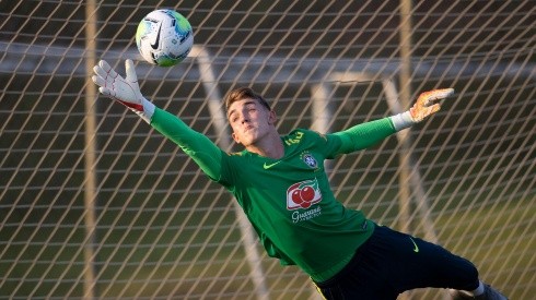 Com Covid, Léo Linck desfalca CAP contra o Palmeiras