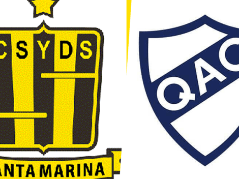 Cómo VER ONLINE Santamarina vs. Quilmes por la Primera Nacional