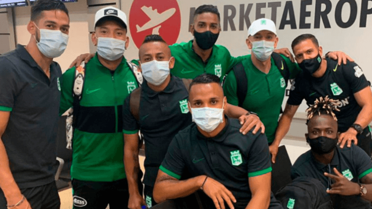 Aumenta número de contagios en Nacional a un día del juego vs. América