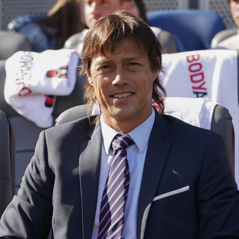 Matías Almeyda acepta dirigir a Monterrey pero pide dos refuerzos ex Chivas