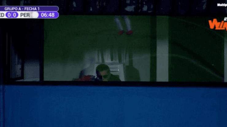 Polémica por presencia de Juan Carlos Osorio en el partido del DIM vs. Pereira