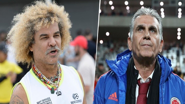 El Pibe estalló contra Queiroz: "¿Cómo sale un DT con que el 10 no importa?"