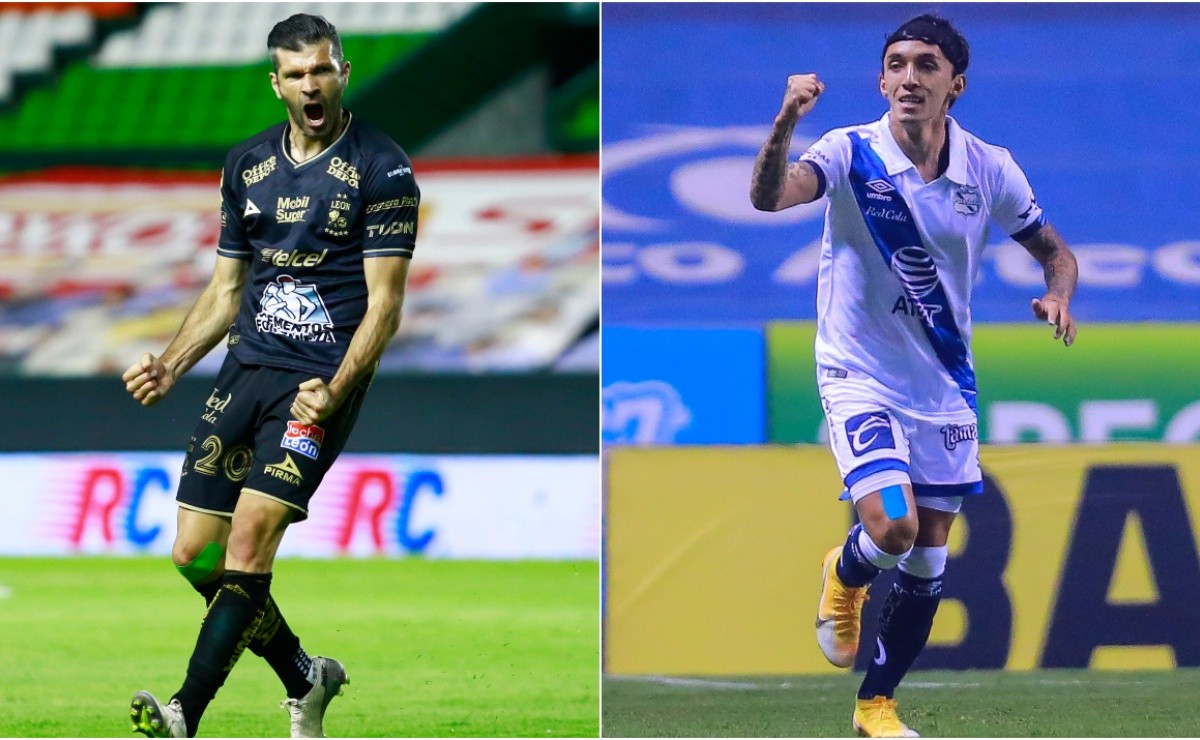 Liga Mx Playoffs 2020 Leon Vs Puebla Predictions Odds And How To Watch Or Live Stream Online Free In The Us Guard1anes Tournament Quarterfinals Second Leg Match Watch Here Bolavip Us