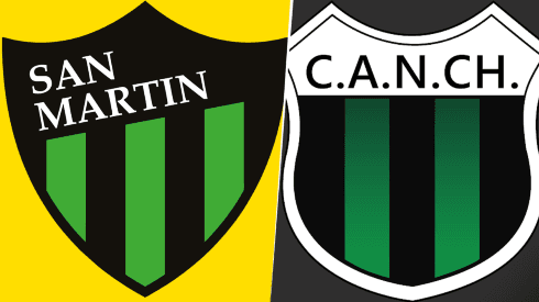 Cómo VER ONLINE San Martín de San Juan vs. Nueva Chicago por la Primera Nacional