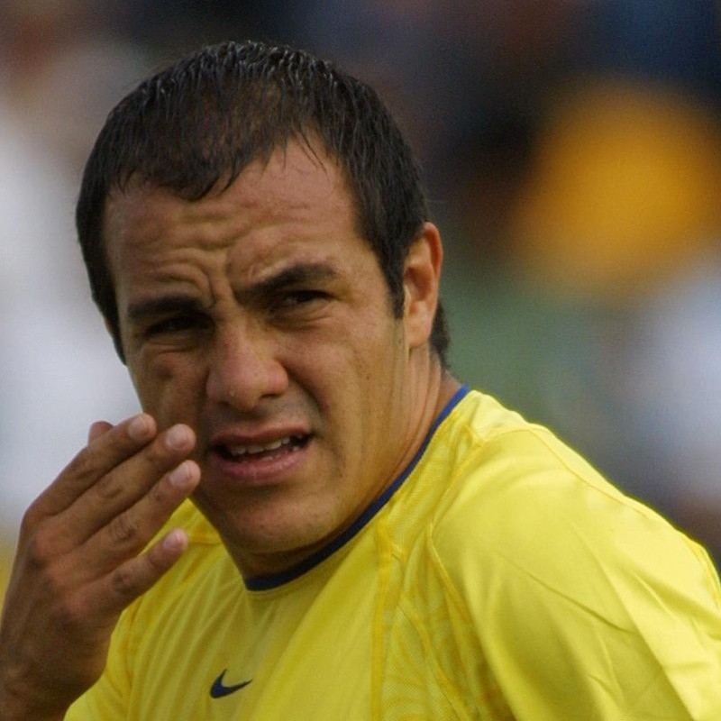 El mensaje de Cuauhtémoc Blanco a las Chivas en la previa del Clásico Nacional