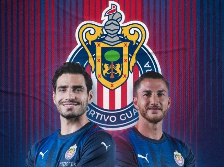 Luminosity, Club Deportivo Guadalajara Form LG Chivas - The Esports Advocate