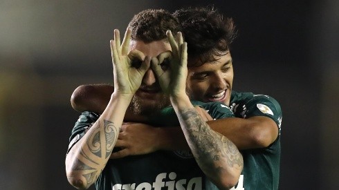 Palmeiras x Athletico-PR medem forças neste sábado, às 17h, no Allianz Parque, pelo Campeonato Brasileiro - (Getty Images)