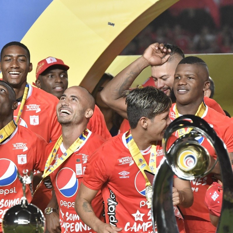 Campeones de la 14 con América estarían en la mira de Atlético Nacional