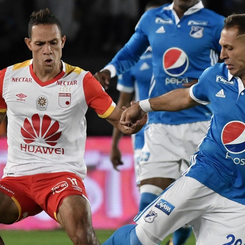 'Carachito' quiere volver a Millonarios y en Instagram demostró su deseo