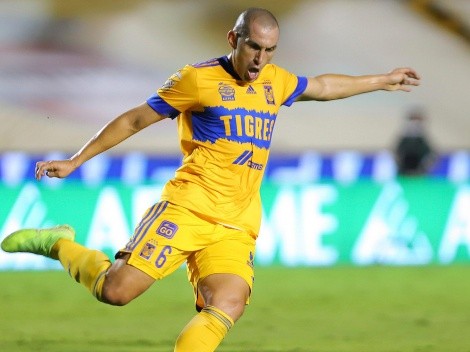 Torres Nilo vive sus últimos momentos como jugador de Tigres