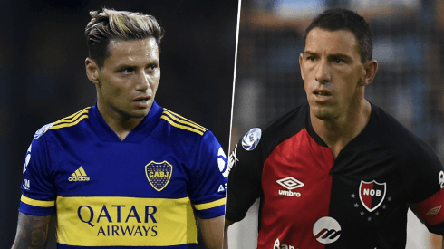 Boca vs. Newell's (Fotos: Getty Images)