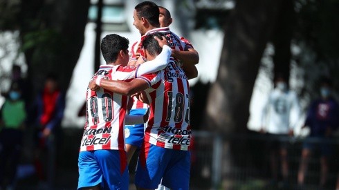Chivas Sub-20 en busca de la final