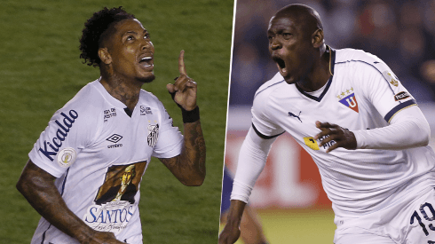 Santos y Liga de Quito se vuelven a ver las caras por la Copa Libertadores.