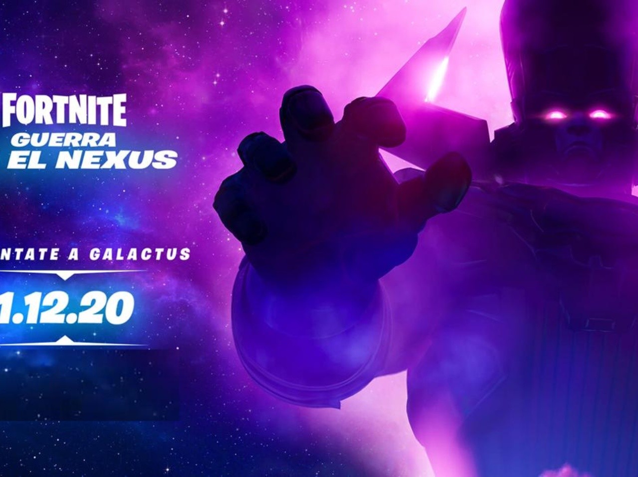 Fortnite Fecha Hora Y Como Ver En Vivo El Evento De Galactus De Fortnite Bolavip