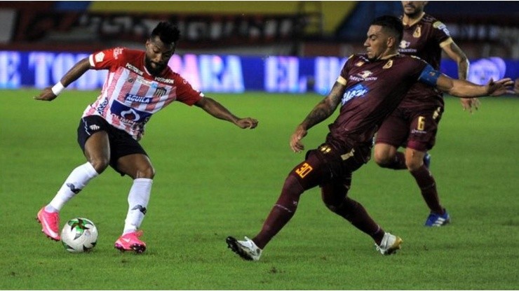 Junior le ganó a Tolima en Bogotá y se quedó con el último cupo a semifinales