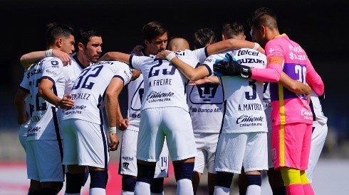 Pumas UNAM inicia la semana y ya piensa en Cruz Azul