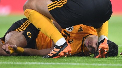 Raúl Jiménez sufrió una fractura de cráneo en el encuentro entre Wolverhampton y Arsenal por la Premier League