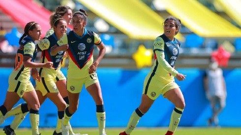 Casandra Cuevas aseguró que “van a salir a darlo todo” en el Clásico Nacional entre América Femenil y Chivas