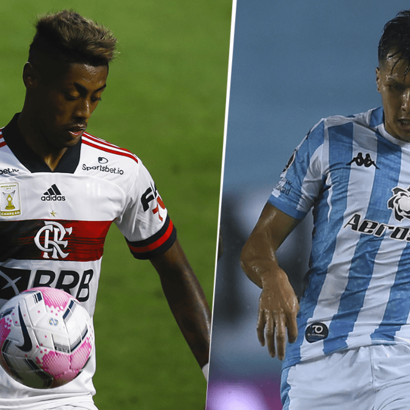 EN VIVO: Flamengo vs. Racing por la Copa Libertadores