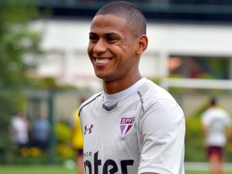 Além de Bruno Alves, Diniz terá 6 reforços no São Paulo contra o Goiás