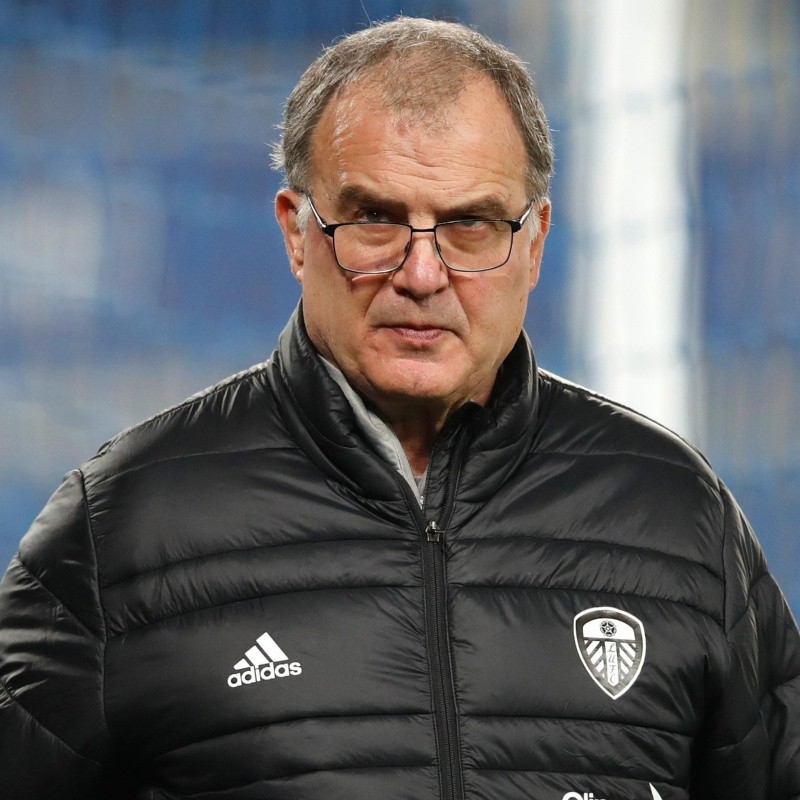 Bielsa contó el plan especial para detener a James en el Everton vs. Leeds