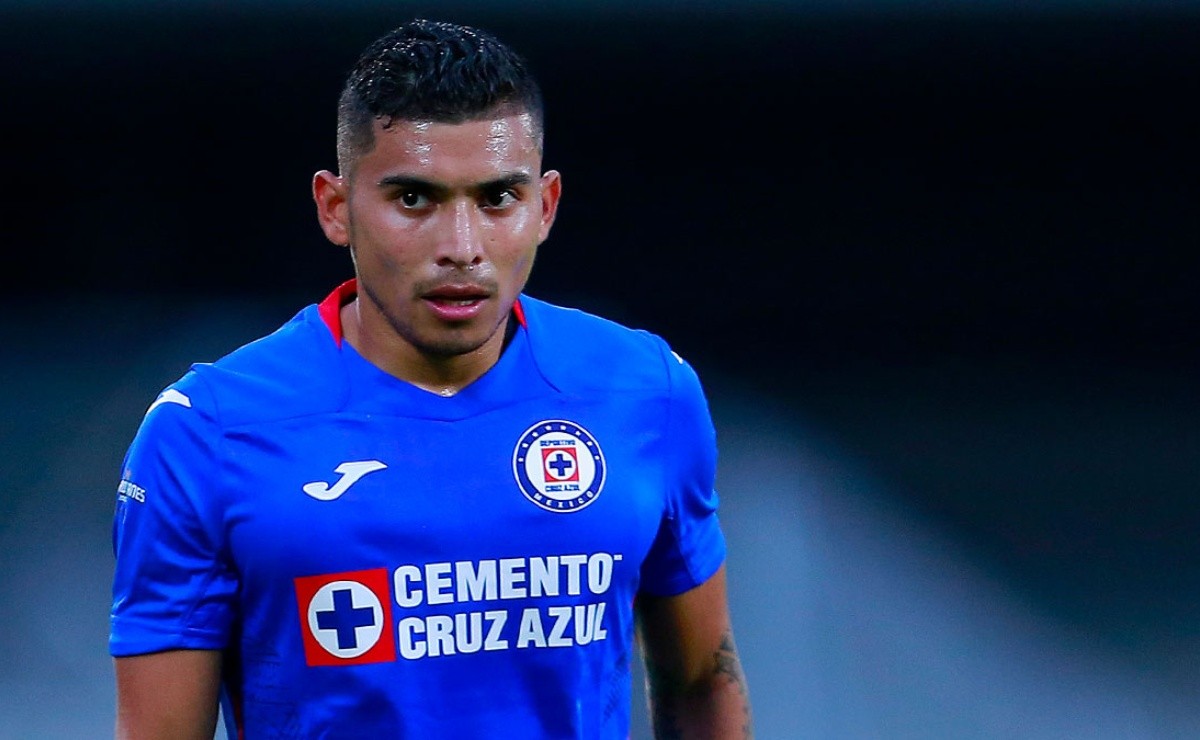 Cruz Azul: Lo Que Se Sabe De Orbelín Pineda Hasta El Momento, ¿estará ...