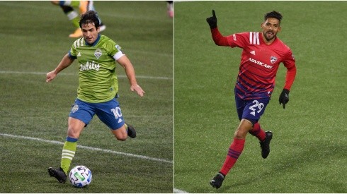 Seattle Sounders and FC Dallas clash for a place in the Western Finals