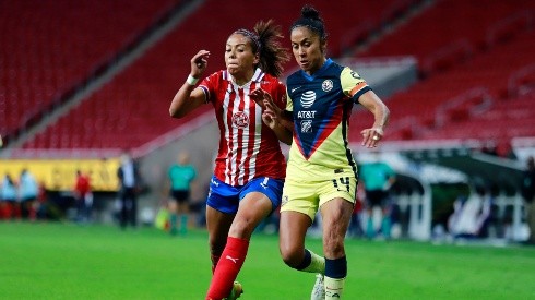 América avanza a las semifinales de la Liga MX Femenil.
