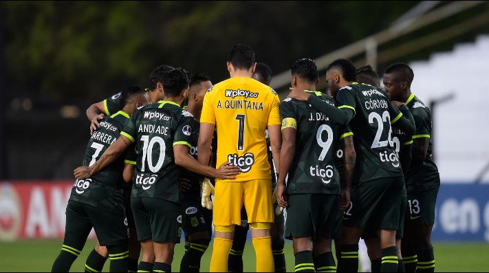 Los jugadores que suenan para reforzar a Atlético Nacional ...