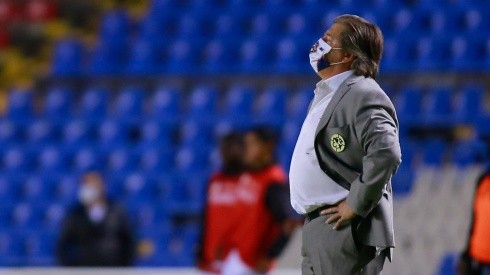 Miguel Herrera no podrá contar con Nicolás Benedetti y Emanuel Aguilera para lo que reste de la Liga de Campeones de la Concacaf.