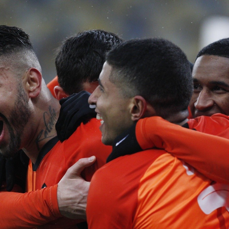 Real Madrid perdió ante Shakhtar Donetsk y complicó su continuidad en la Champions