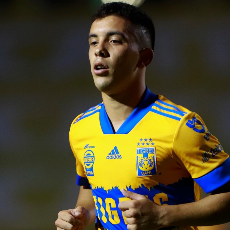 Tigres dejaría ir a Leo Fernández solamente por venta