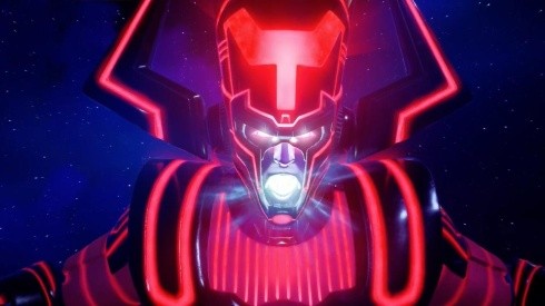 La Guerra del Nexus en Fortnite - Video y fotos del Evento de Galactus