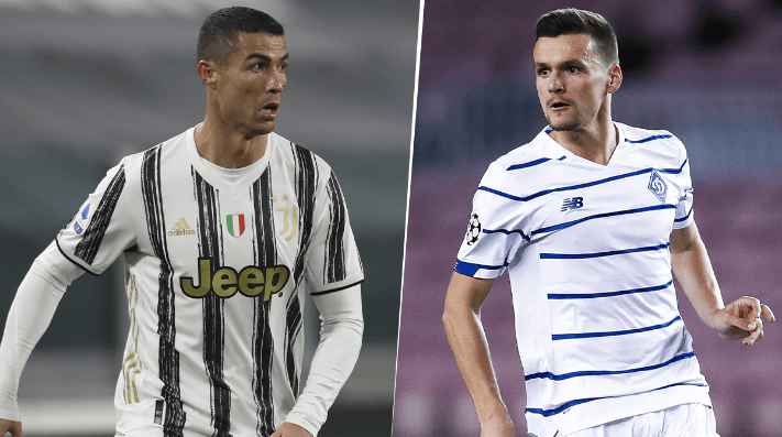 EN VIVO: Juventus vs. Dinamo Kiev por la Champions League ...