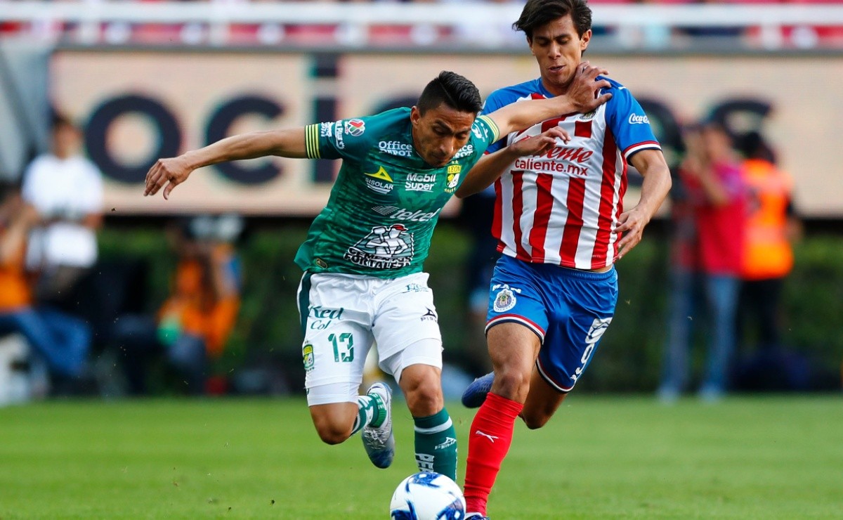 Liga MX Playoffs 2020 Chivas vs Leon Predictions, odds and how to