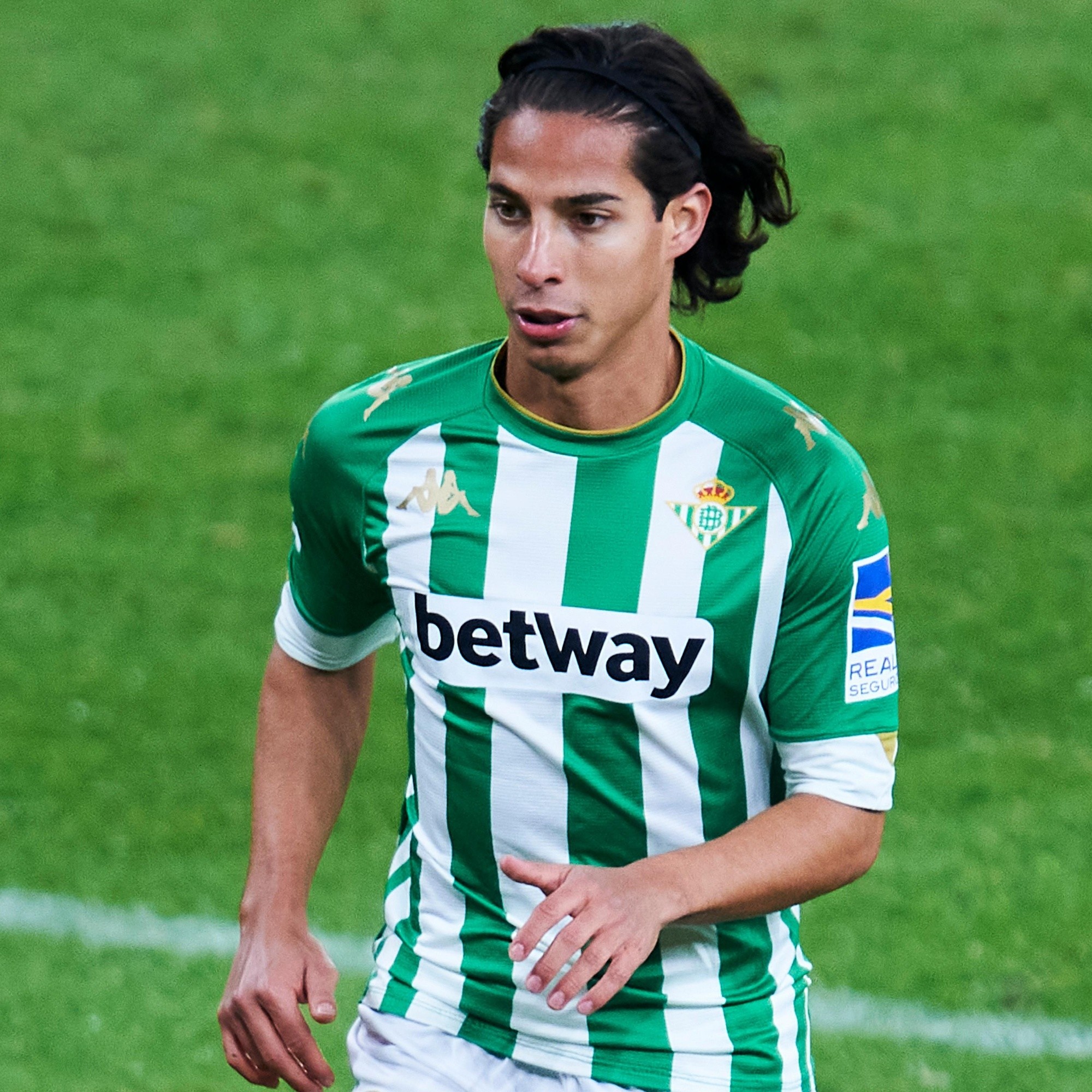 Futbol De Estufa Diego Lainez Suena En Monaco Para El 2021 Bolavip