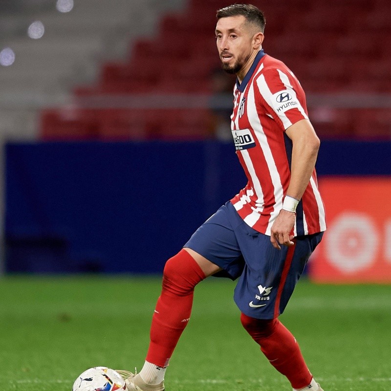 Héctor Herrera, el mexicano con más partidos de Champions League