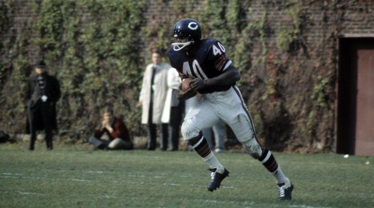 Gale Sayers (Getty)