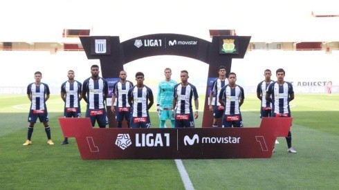 Alianza Lima perdió contra Sport Huancayo y se fue a segunda división.