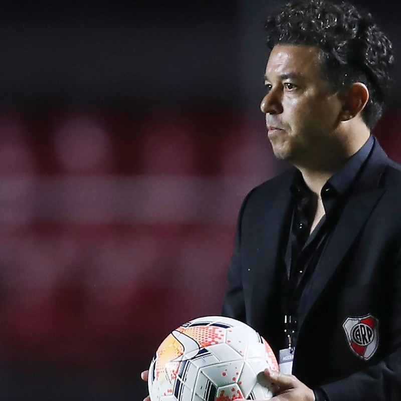 ¿Hay posibilidades de que Marcelo Gallardo dirija a la Selección Colombia?