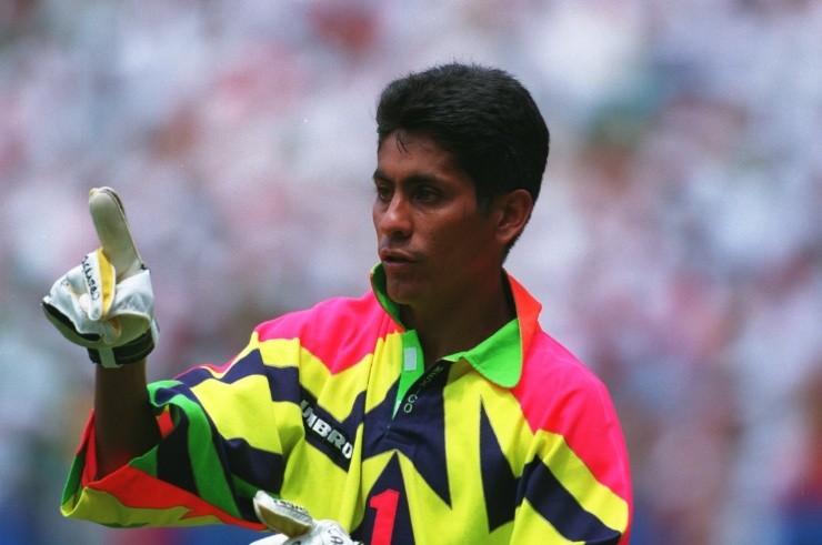 Jorge Campos