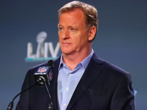 Comisionado de NFL responde la pregunta del año: ¿habrá burbujas para playoffs?