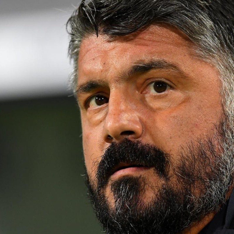 Gattuso entra em ação e meia do Napoli pode ser vendido ao Real Madrid