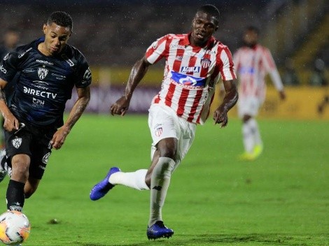 Cruz Azul se fija en defensa colombiano para el Clausura 2021