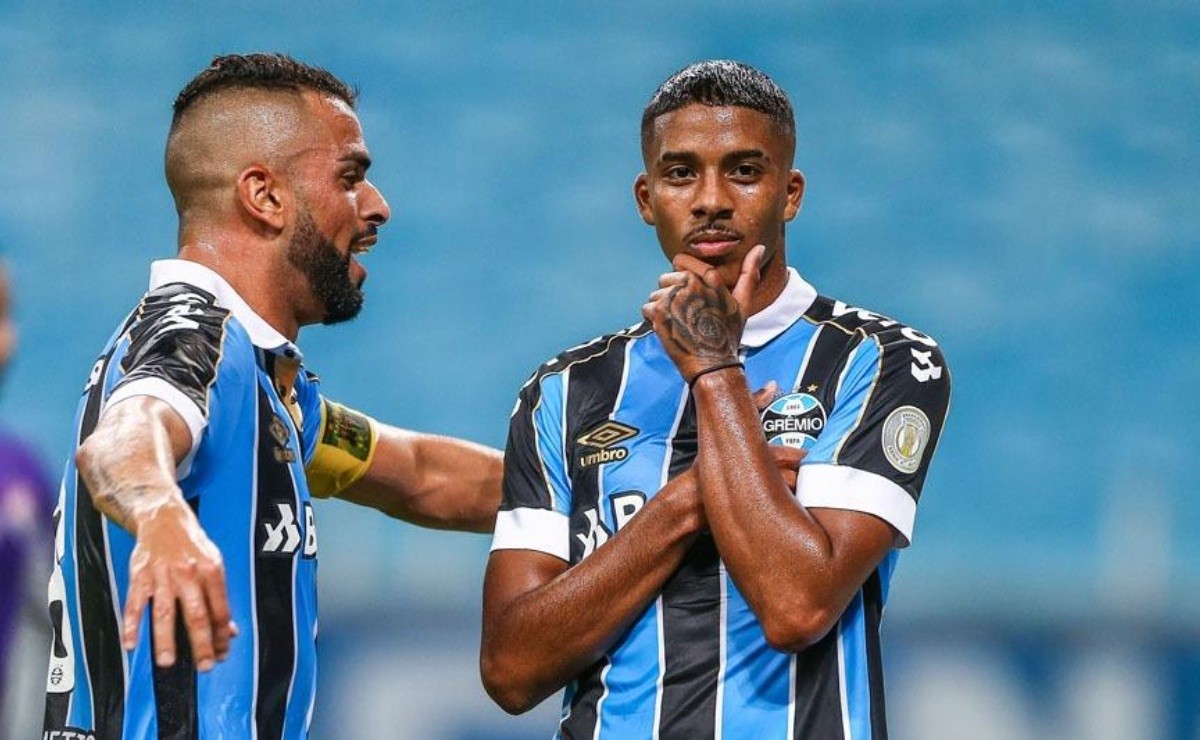 Gabigol está infeliz: jornalista crava a saída do jogador do