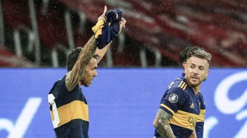 Boca jugó con 12: le ganó 1-0 a Inter de Porto Alegre con el mejor Tevez