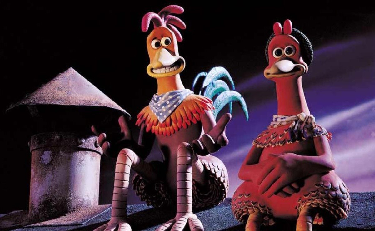 Jogo Chicken Run (A Fuga das Galinhas) parte 1 