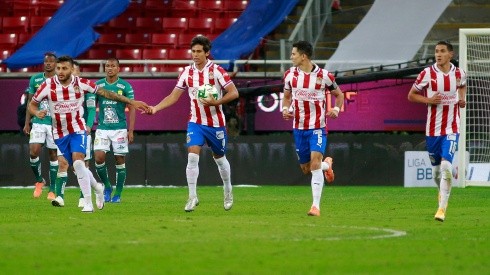 Vucetich destacó el compromiso y nuevamente la unión de su plantel para lograr el empate en casa con León