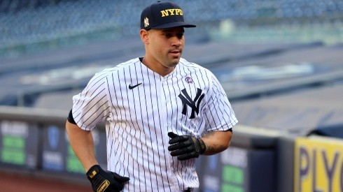 Gary Sánchez se va a quedar en New York Yankees